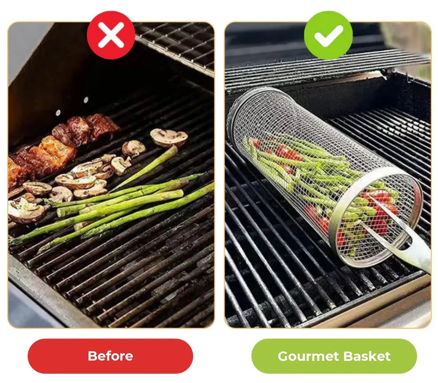 Gourmet Basket