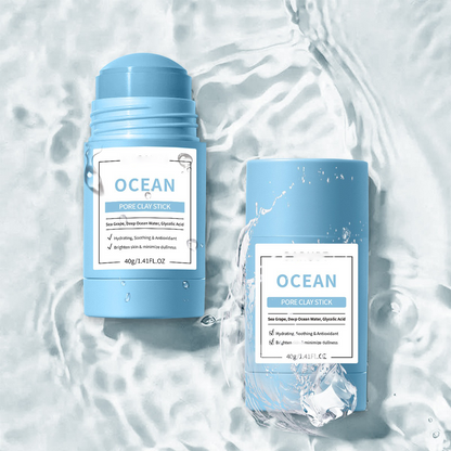 Alaska Volcano Reduce Blackheads Deep Pores Clay Mask