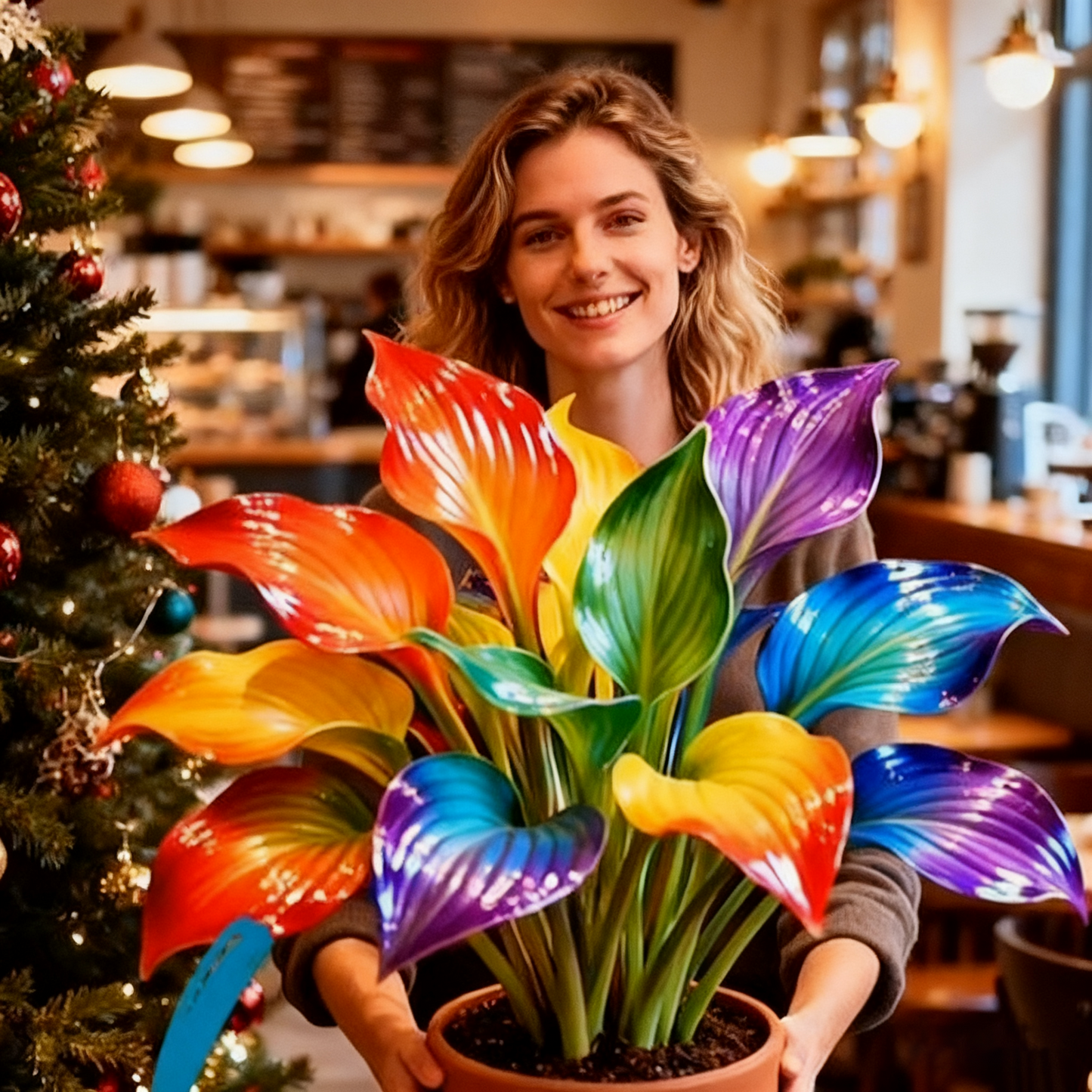 Hosta Seeds Perennial Shade Plant for Garden