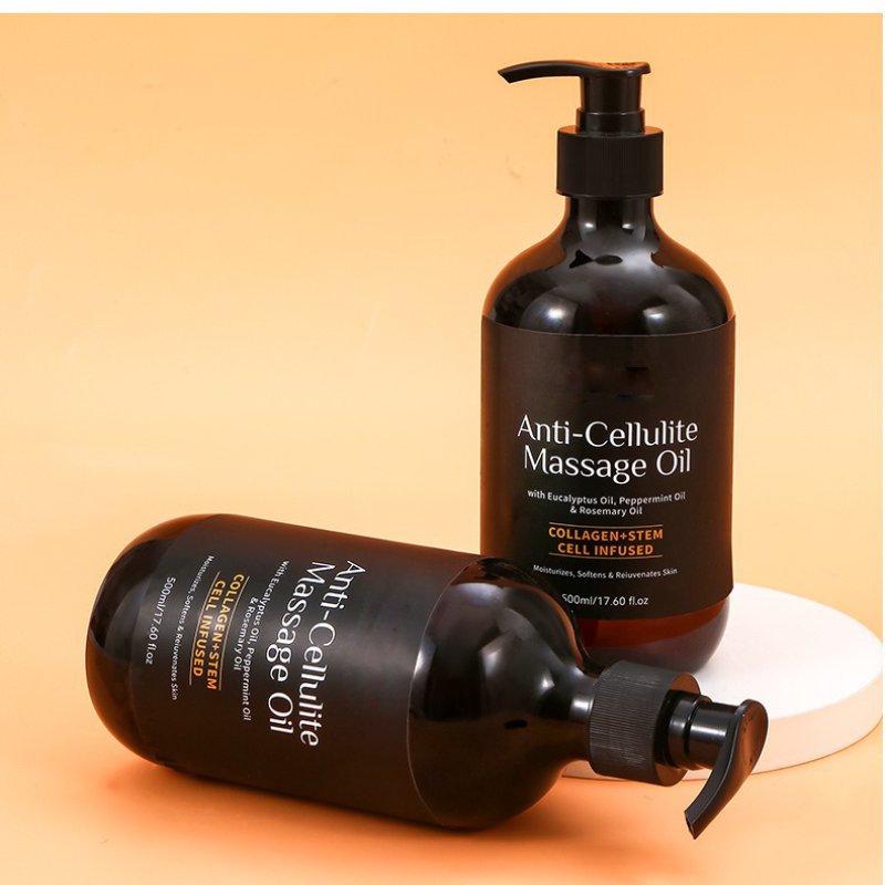Anti Cellulite Massage Oil 