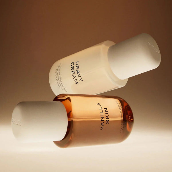 🔥Summer Sale  56%OFF✨Vanilla & Cream Body Mist Duo 🌿