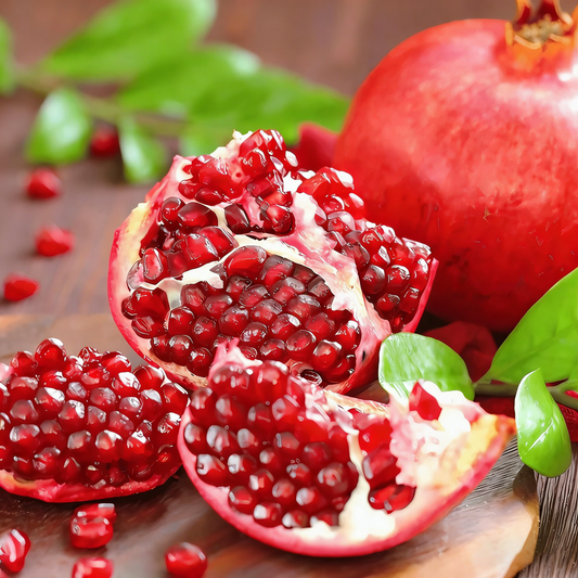 Pomegranate Seeds