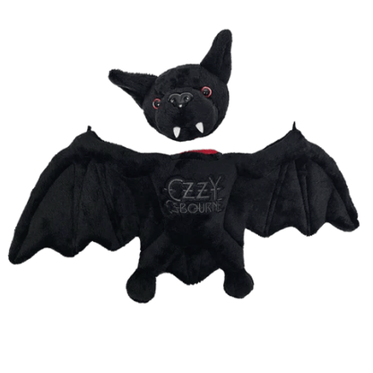 Cuddle the Night: Ozzy Osbourne Bat Plush
