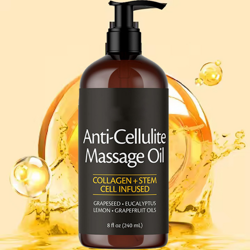 Anti Cellulite Massage Oil 