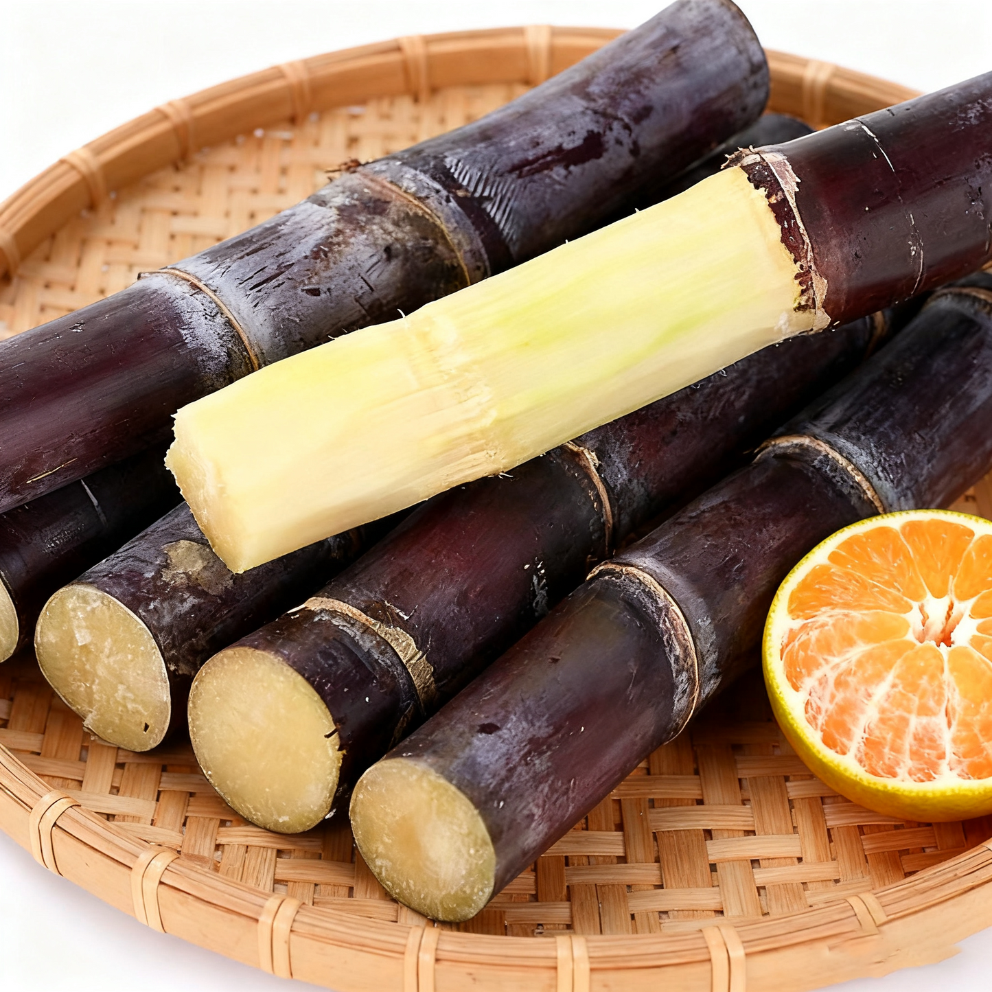 Sweet Harvest Starter Kit 🍃400 Pills Sugar Cane Seeds