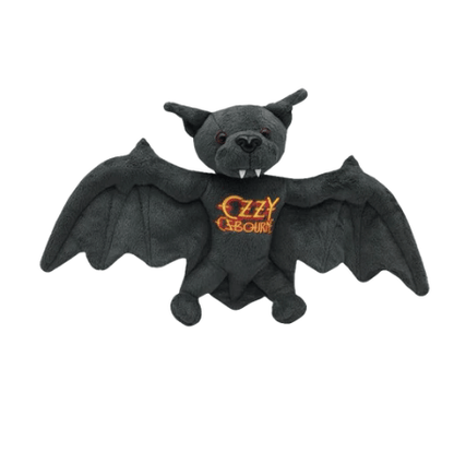Cuddle the Night: Ozzy Osbourne Bat Plush