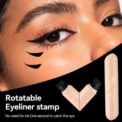 Double Eyeliner Stamp 