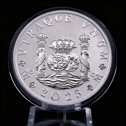 Australia 2025 Proclamation Coin 