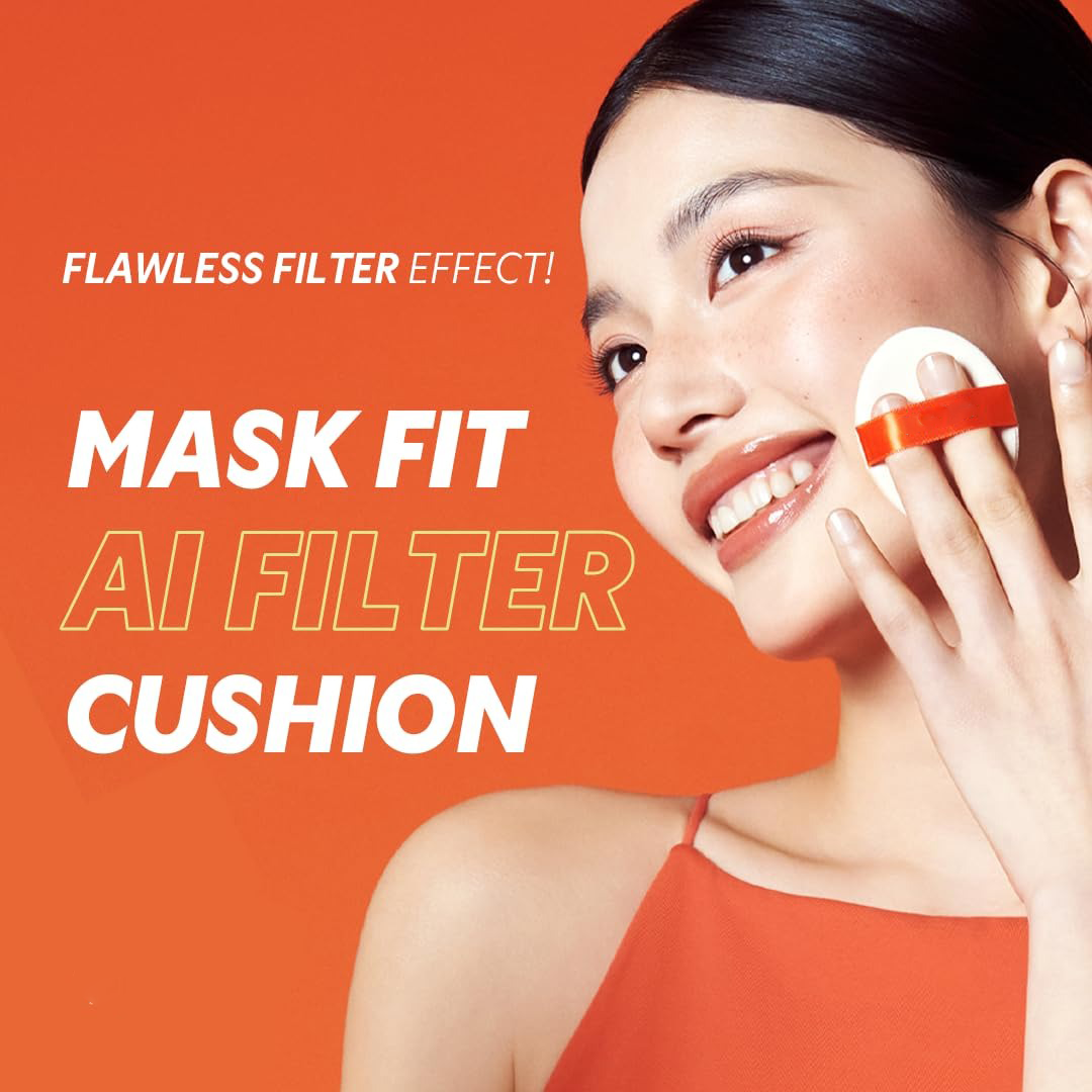Mask Fit Ai Filter Cushion Foundation