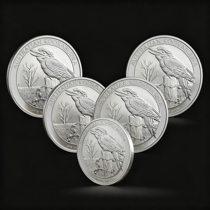 1 oz Australian Kookaburra 2016 Silver Coin