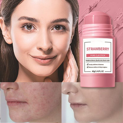 Alaska Volcano Reduce Blackheads Deep Pores Clay Mask