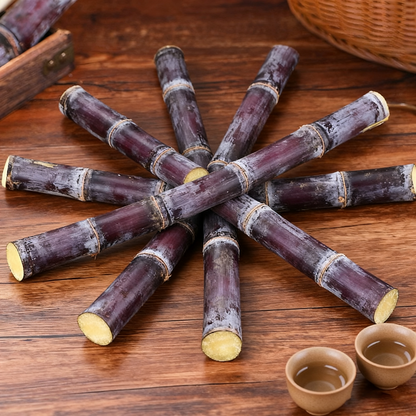 Sweet Harvest Starter Kit 🍃400 Pills Sugar Cane Seeds