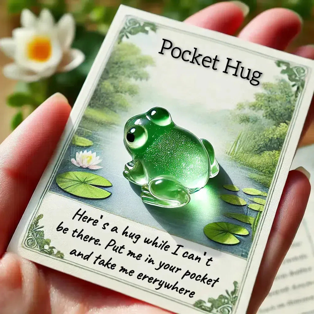 3D Animal Pocket Hug Gifts