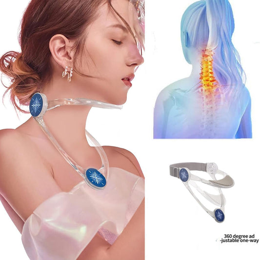 ⏰Sumer Sale 67%OFF🏆Neck Posture Corrector
