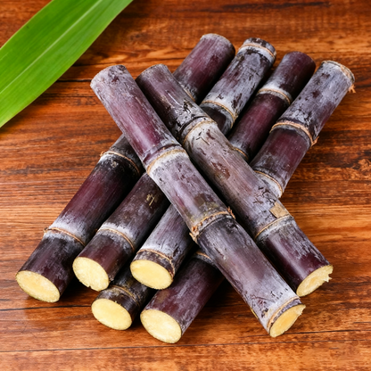 Sweet Harvest Starter Kit 🍃400 Pills Sugar Cane Seeds