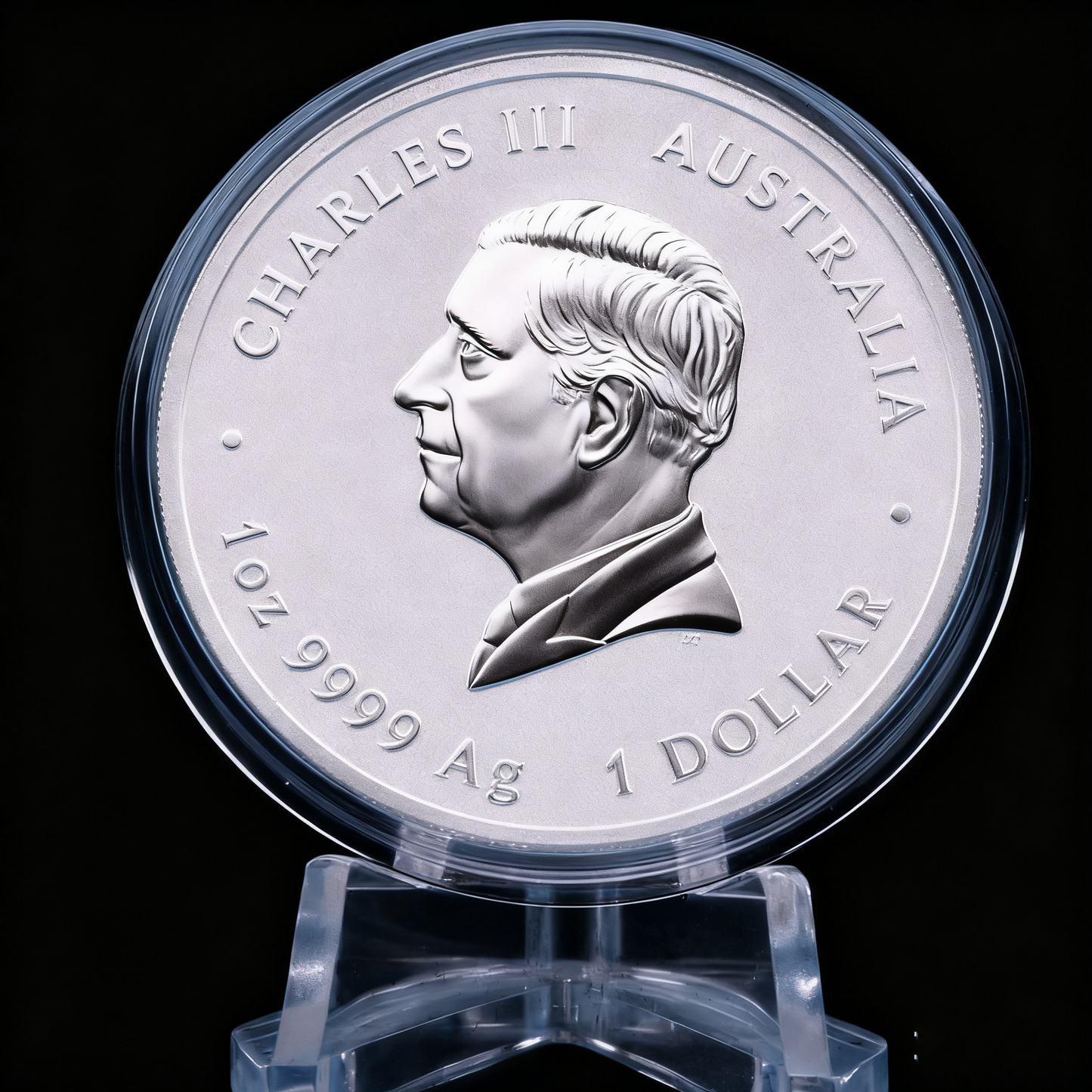 Australia 2025 Proclamation Coin 