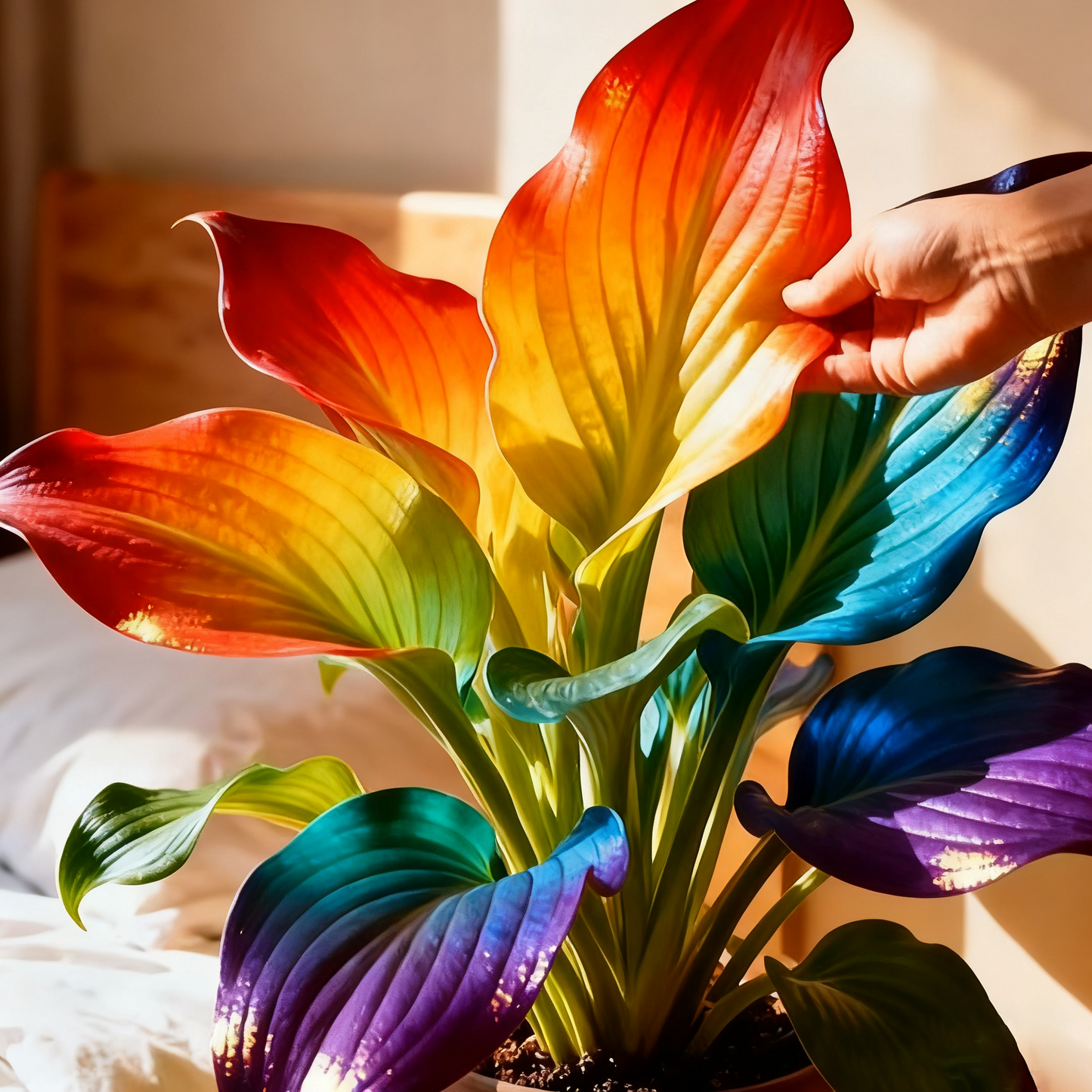 Hosta Seeds Perennial Shade Plant for Garden