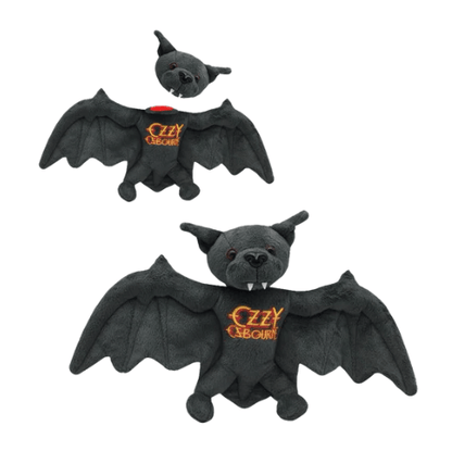 Cuddle the Night: Ozzy Osbourne Bat Plush
