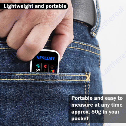 Advanced Non-Invasive GlucoseMonitor