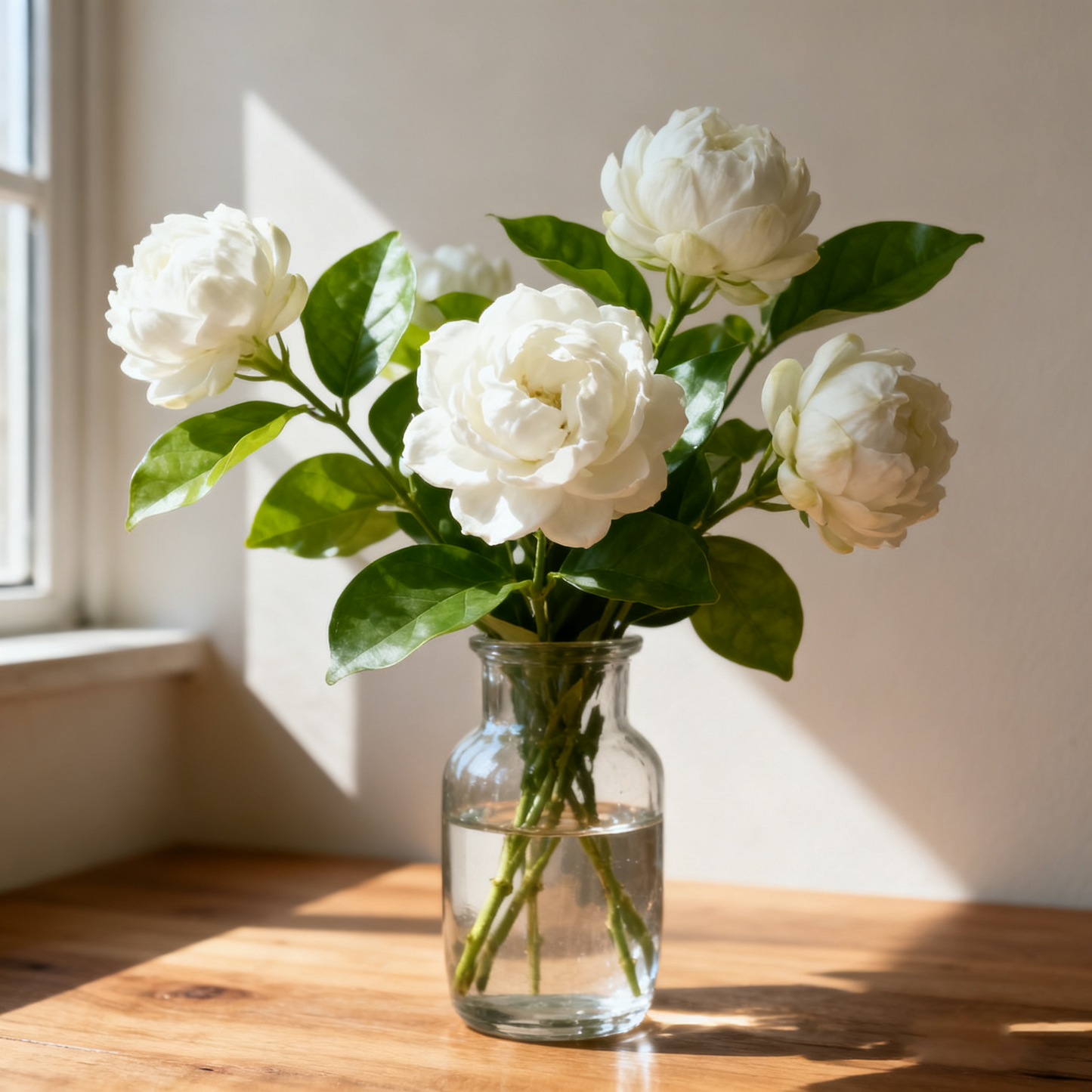Arabian Jasmine 100 Seeds with Fertilizer