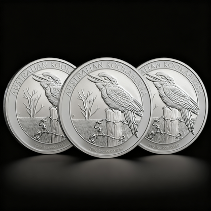 1 oz Australian Kookaburra 2016 Silver Coin