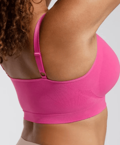 Non-Padded Wireless Sculpt Bra
