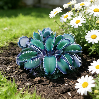 100 Pcs Garden Potted Plant Flytrap Seeds