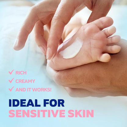 Magnesium Cream for Kids - Soothing Relief & Relaxation with Calendula
