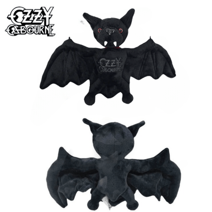 Cuddle the Night: Ozzy Osbourne Bat Plush