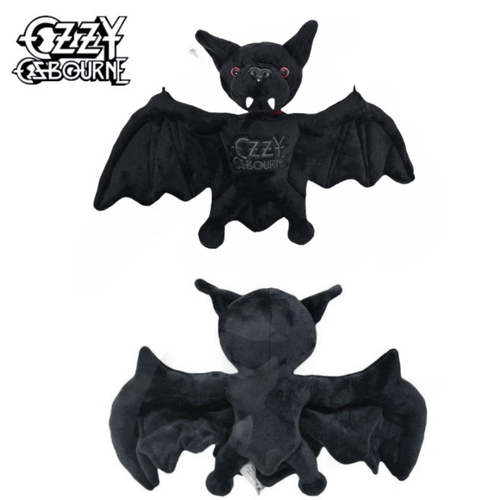 Cuddle the Night: Ozzy Osbourne Bat Plush