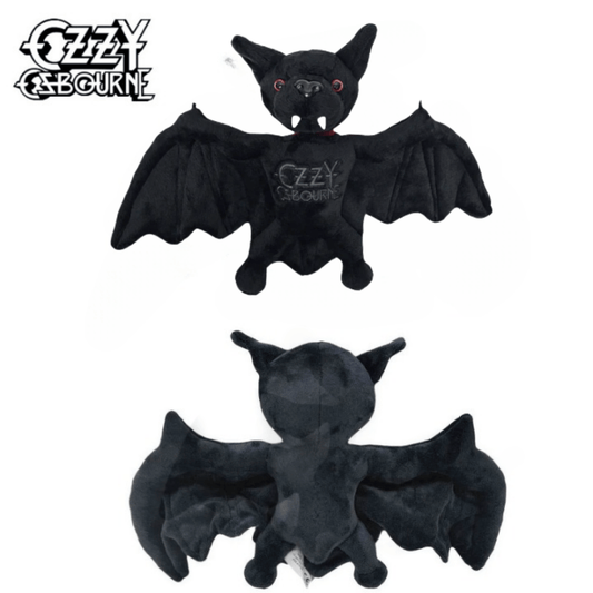 Cuddle the Night: Ozzy Osbourne Bat Plush