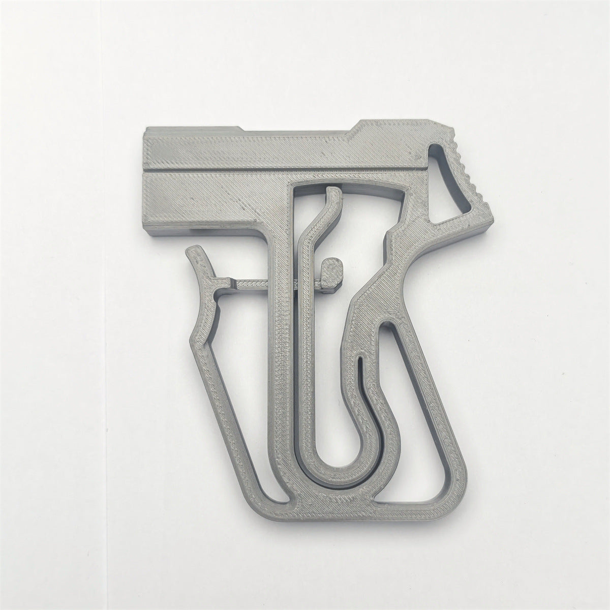 3D Toothpick Launcher 