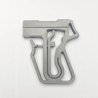 3D Toothpick Launcher 