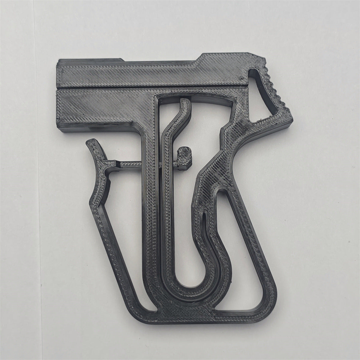 3D Toothpick Launcher 