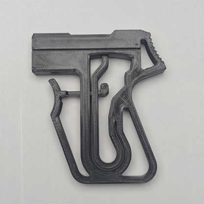 3D Toothpick Launcher 