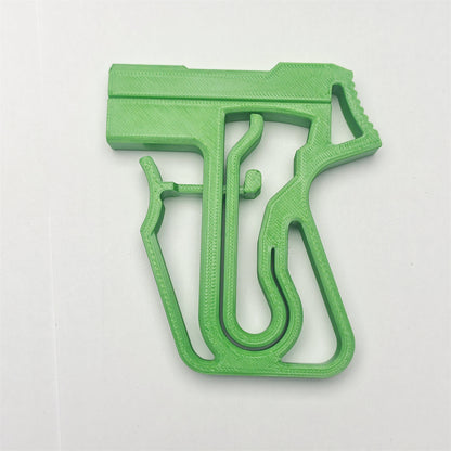 3D Toothpick Launcher 