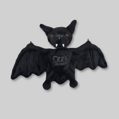 Cuddle the Night: Ozzy Osbourne Bat Plush