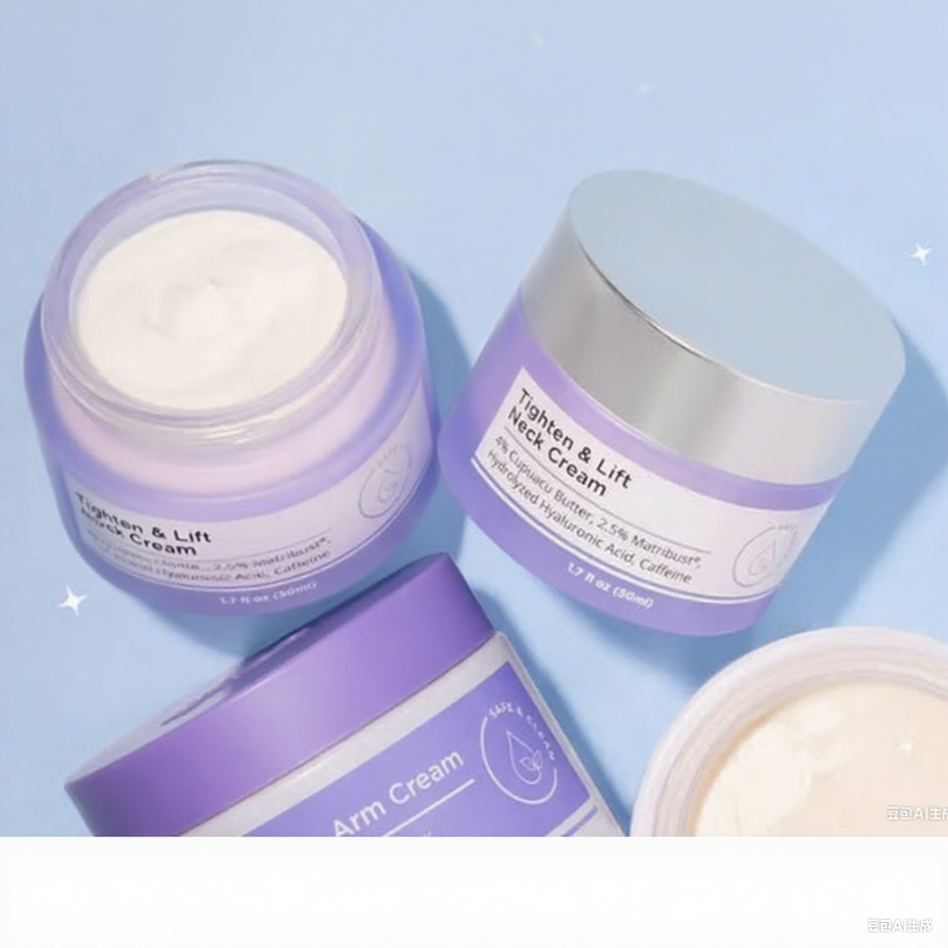 💝Popular Neck Cream And Sculpting & Toning ArmCream 💝