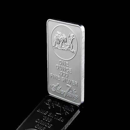 American Prospector 1OZ 999  Fine Silver Bar
