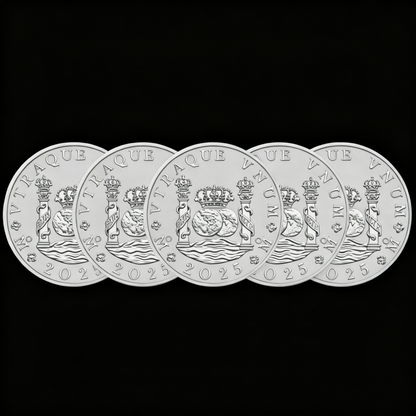 Australia 2025 Proclamation Coin 