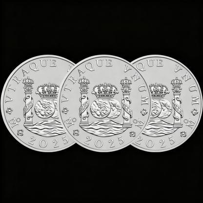 Australia 2025 Proclamation Coin 