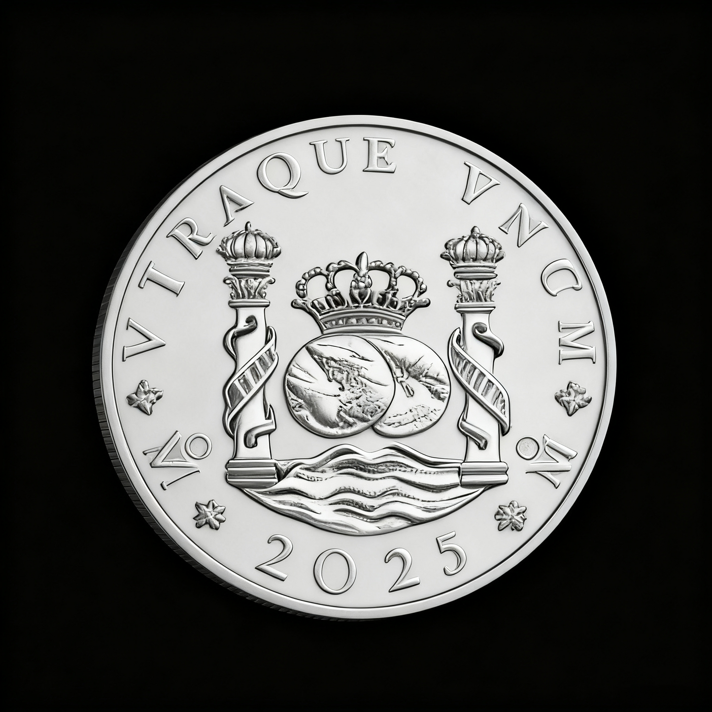 Australia 2025 Proclamation Coin 