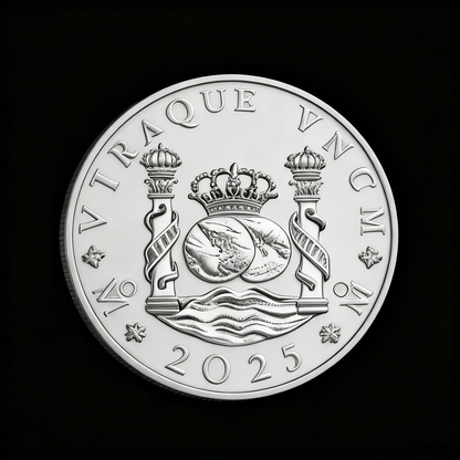 Australia 2025 Proclamation Coin 