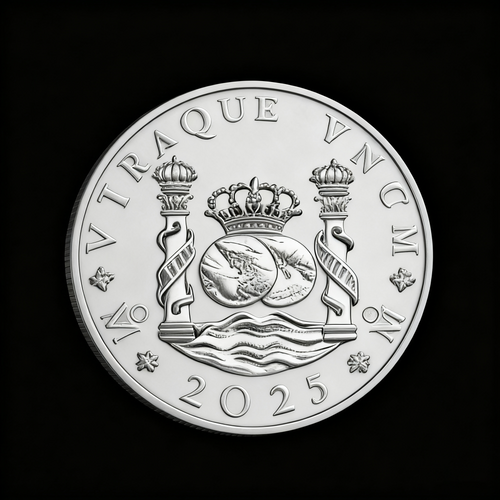 Australia 2025 Proclamation Coin 