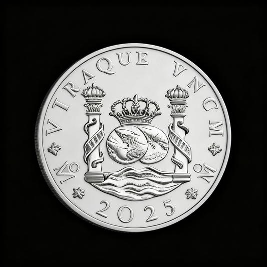 Australia 2025 Proclamation Coin 