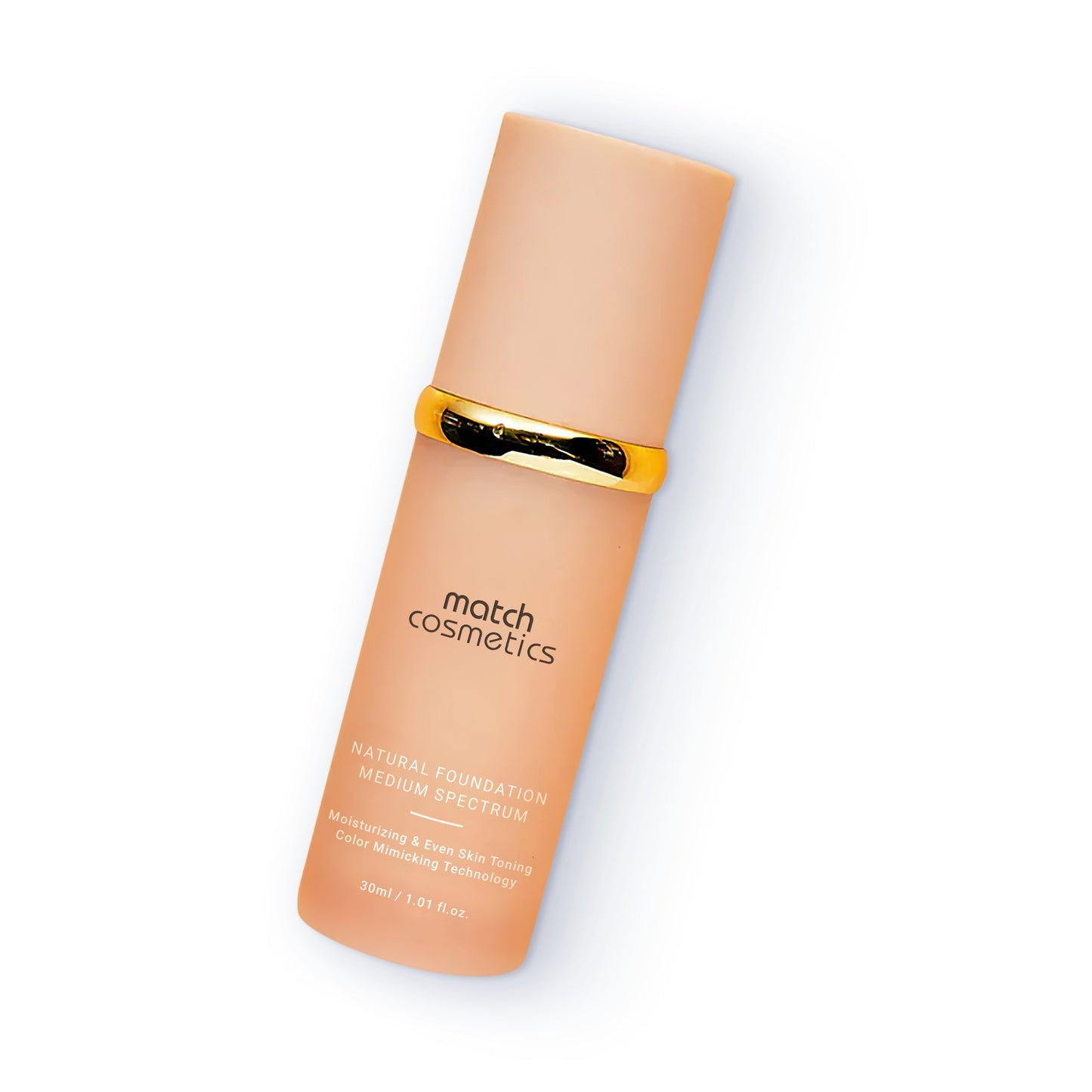 2025 Match Foundation 4 in 1