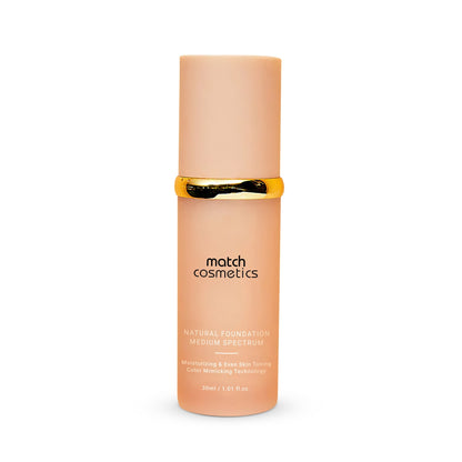 2025 Match Foundation 4 in 1