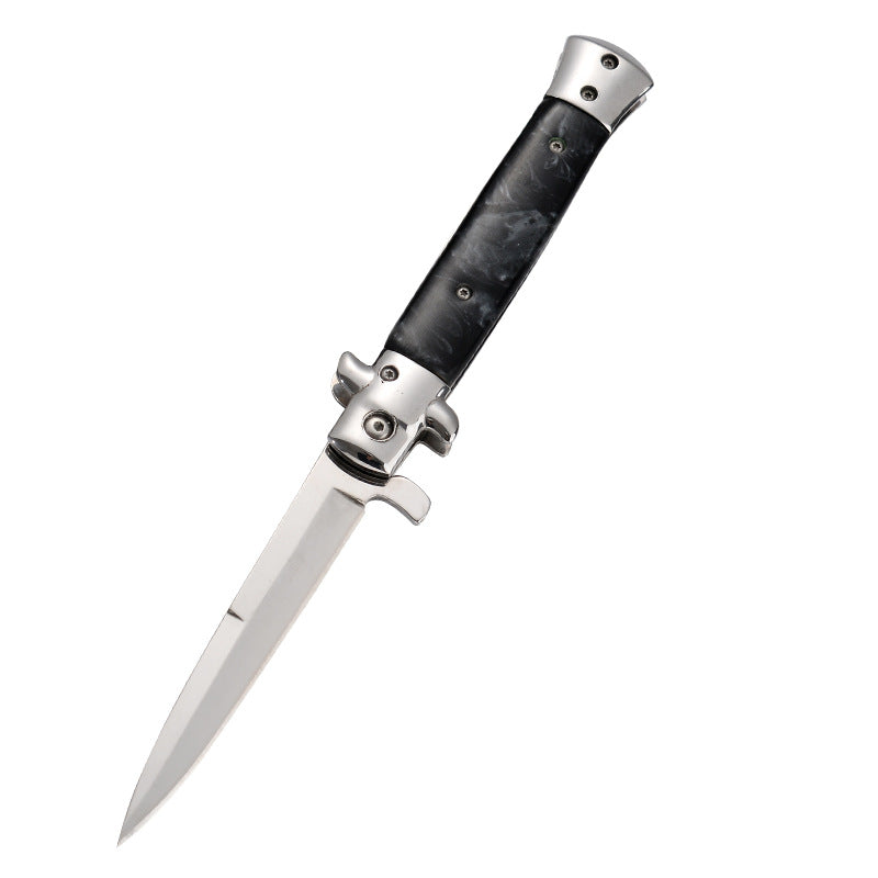 Multifunctional Italian Mafia Folding Knife