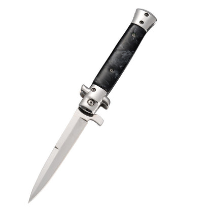 Multifunctional Italian Mafia Folding Knife