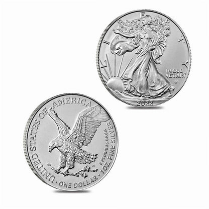American Eagle  Silver Proof Coin